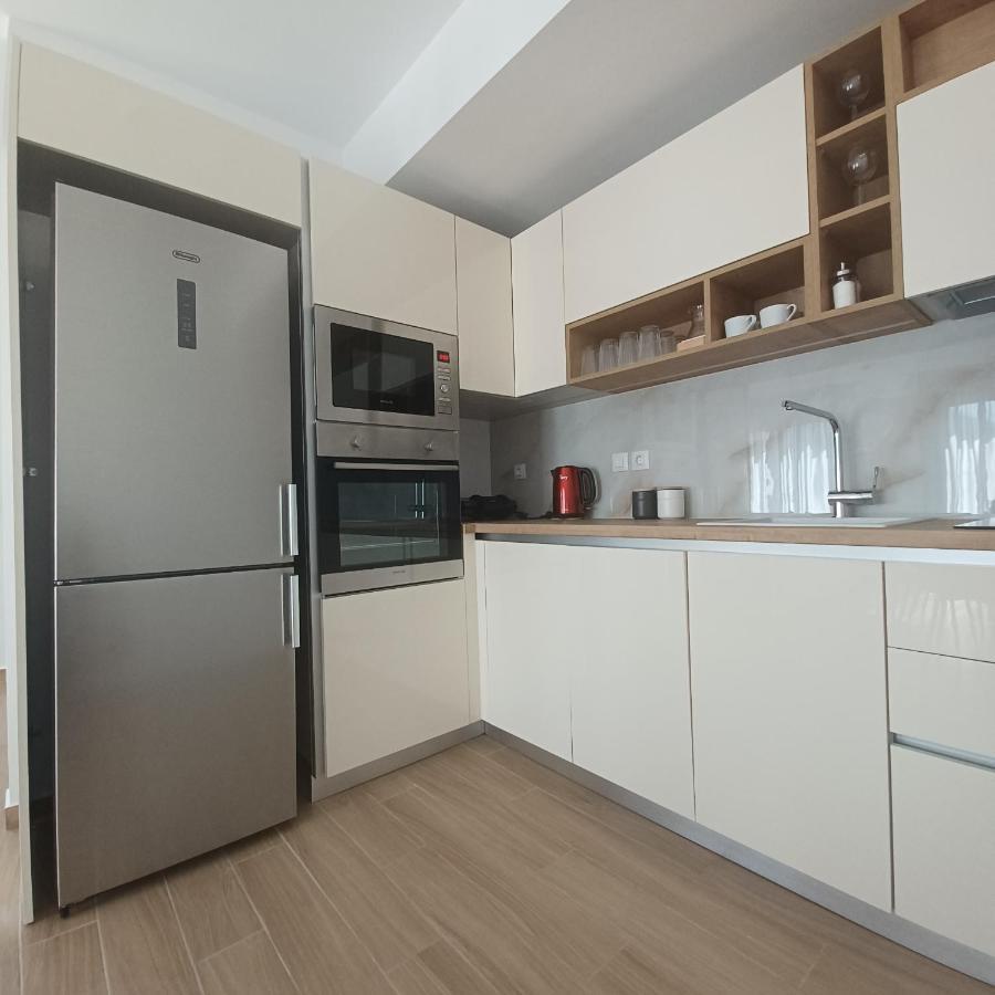 Anesi Vista Apartment Vasilikí Exterior foto