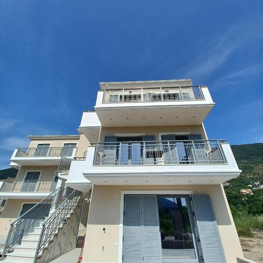 Anesi Vista Apartment Vasilikí Exterior foto